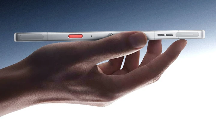 ZTE показала Red Magic 12 Pro+ с переосмысленной эргономикой