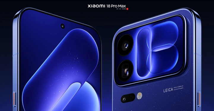 Анонс Xiaomi 18 Pro и 18 Pro Max – 