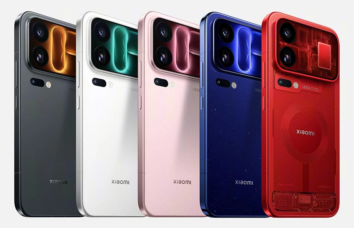 Анонс Xiaomi 18 Pro и 18 Pro Max – 