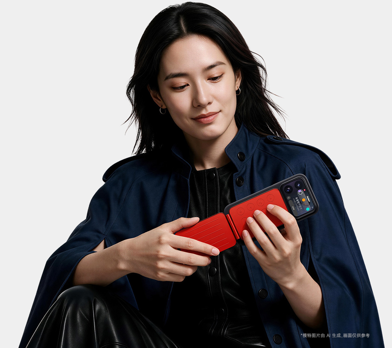 Карманная гитара и антистресс-кнопка: необычные аксессуары для Xiaomi 18 Pro
