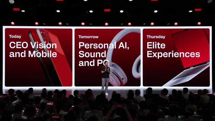 Qualcomm показала странные смартфоны на Snapdragon Summit