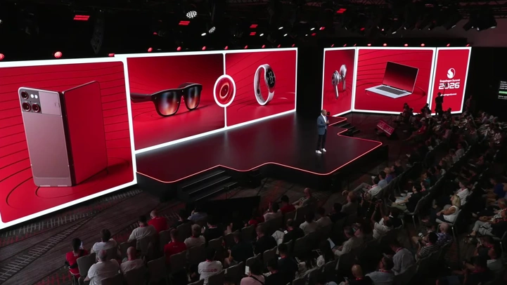 Qualcomm показала странные смартфоны на Snapdragon Summit