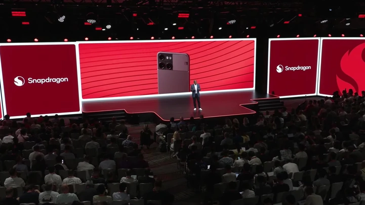 Qualcomm показала странные смартфоны на Snapdragon Summit