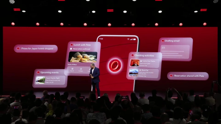 Qualcomm показала странные смартфоны на Snapdragon Summit