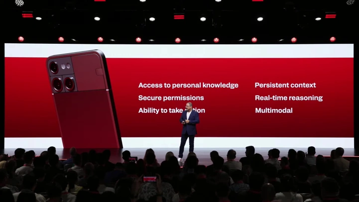 Qualcomm показала странные смартфоны на Snapdragon Summit