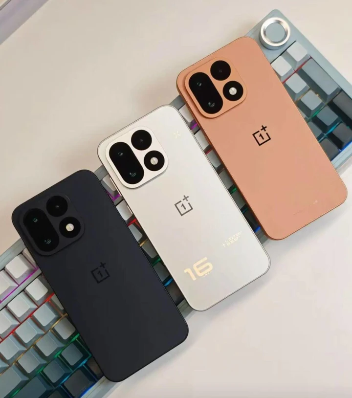 Ширина экранных рамок и другие преимущества OnePlus 16 раскрыты тизерами