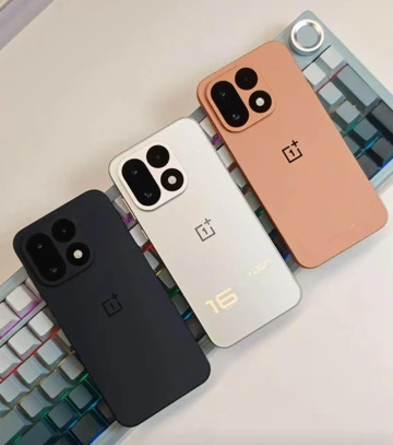 Ширина экранных рамок и другие преимущества OnePlus 16 раскрыты тизерами