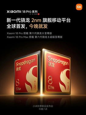 Список смартфонов на Snapdragon 8 Elite Gen 6