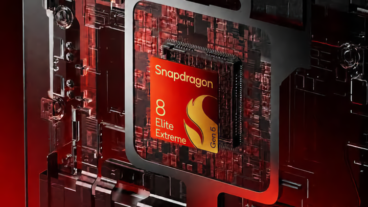 Список смартфонов на Snapdragon 8 Elite Extreme Gen 6