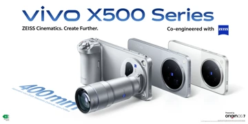 Vivo назвала дату глобальной премьеры серии X500