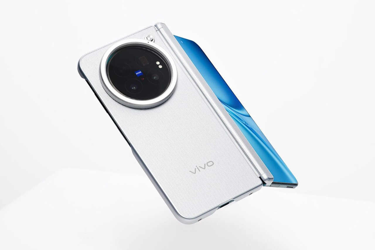Vivo X Fold 6 добрался до Европы: названа дата старта продаж