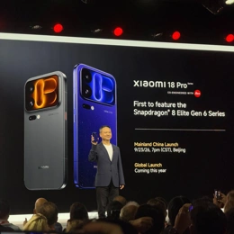 Xiaomi 18 Pro первым получит Snapdragon 8 Elite Gen 6