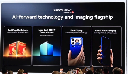 Xiaomi 18 Pro первым получит Snapdragon 8 Elite Gen 6