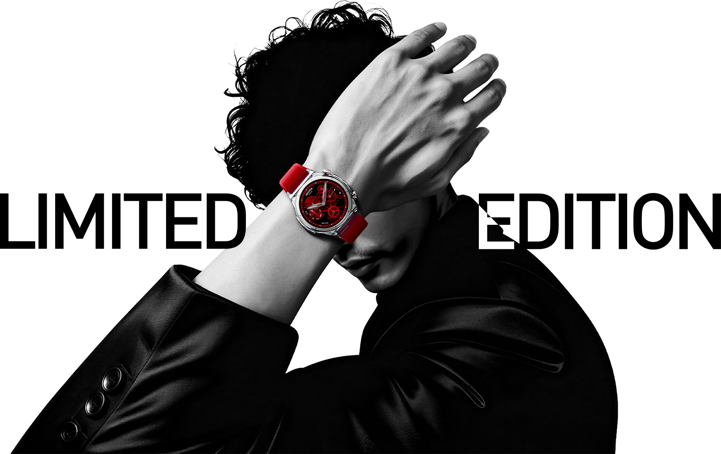Xiaomi представила Watch S5 41mm и прозрачные Watch S5