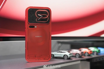 Xiaomi вернула прозрачные флагманы спустя шесть лет