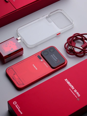 Xiaomi вернула прозрачные флагманы спустя шесть лет
