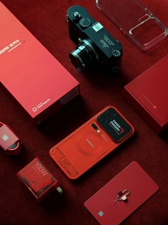 Xiaomi вернула прозрачные флагманы спустя шесть лет