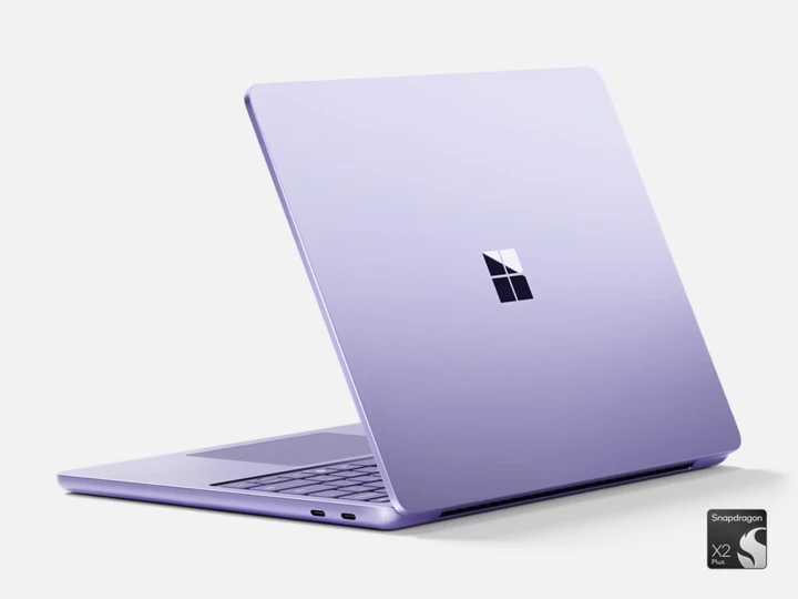 Анонс Microsoft Surface Laptop 13 (2nd Edition) — ноутбук на Snapdragon X2 Plus