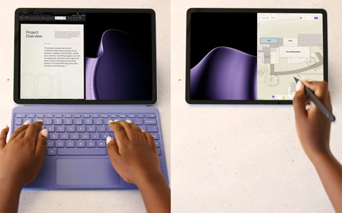 Анонс Microsoft Surface Pro 12 (2nd Edition) – бесшумный трансформер на Snapdrag