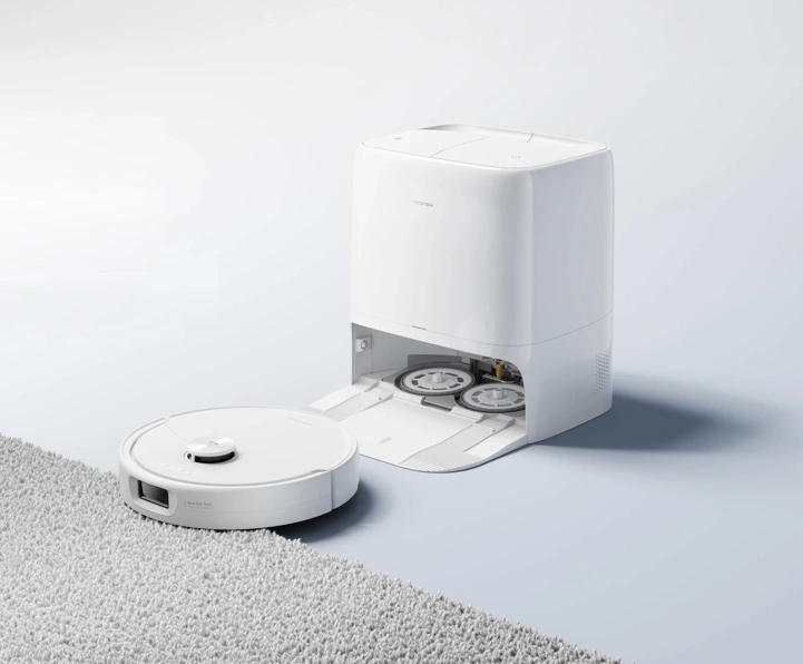 Скидка на Roborock Qrevo 2 Pro со ставкой на максимальную автоматизацию уборки