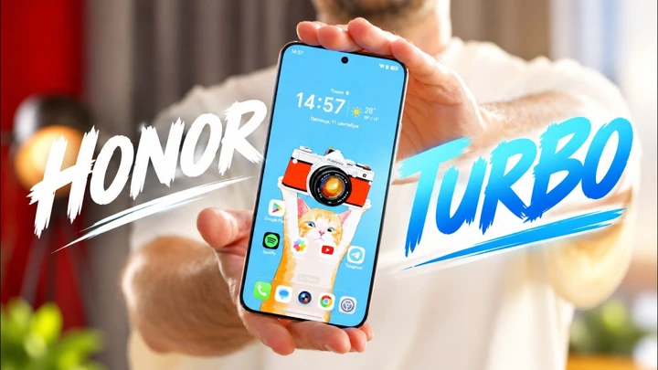 8560 мАч в обычном корпусе. Как Honor это сделал?