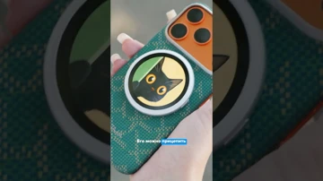Этот гаджет меняет ВСЁ! Обзор OPPO Bubble для Айфона и не только #айфон #iphone #oppobubble #bubble