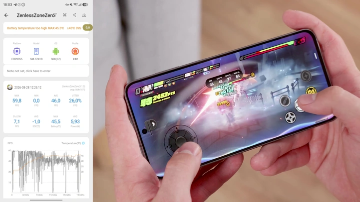 Обзор Samsung Galaxy S26 FE: фанаты его не заслужили
