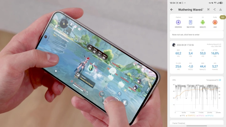 Обзор Samsung Galaxy S26 FE: фанаты его не заслужили