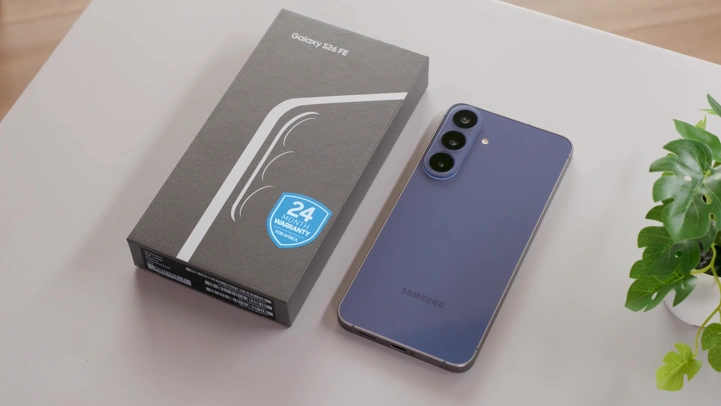 Обзор Samsung Galaxy S26 FE: фанаты его не заслужили