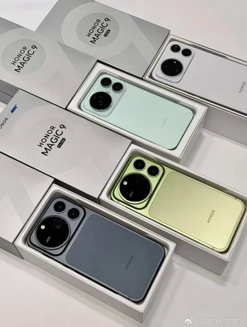 Вероятные цены трёх Honor Magic 9 просочились в Сеть до анонса