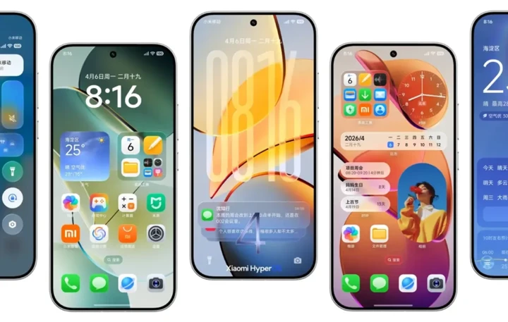 Xiaomi добавила восемь иностранных языков в китайскую версию HyperOS 4