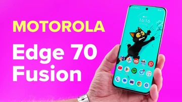 Motorola за 20 тысяч. Где подвох? Edge 70 Fusion