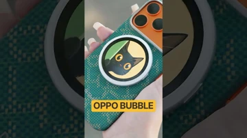 Этот гаджет меняет ВСЁ! Обзор OPPO Bubble для Айфона и не только #айфон #iphone #oppobubble #bubble