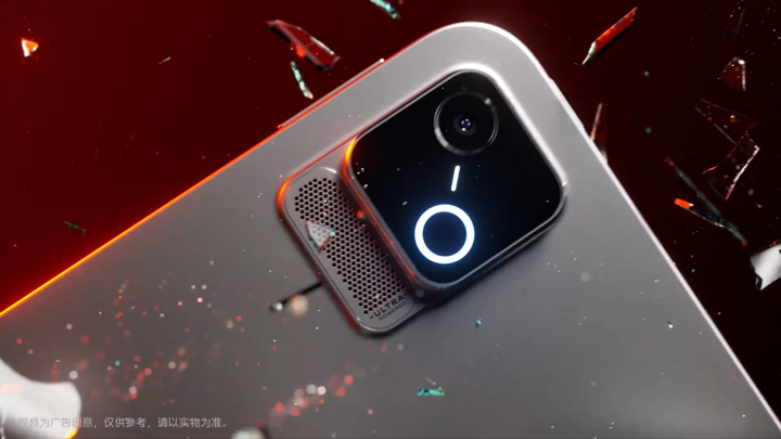 Финальные тизеры iQOO Pad Ultra накануне анонса
