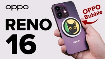 Можно ли уйти с Айфона на OPPO Reno 16?