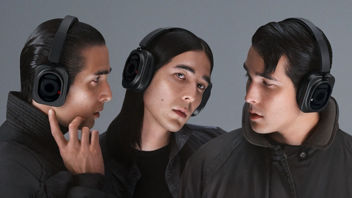 Анонс Nothing Headphone (1) Pro –