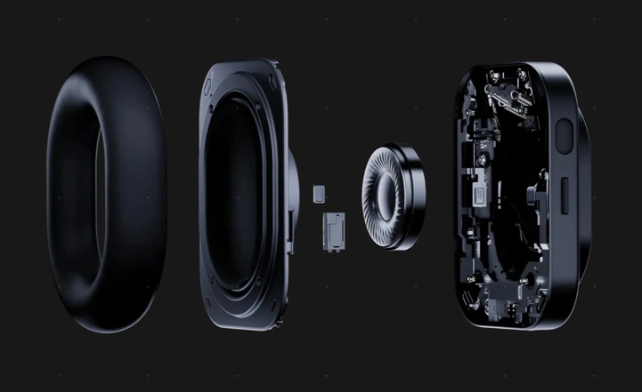 Анонс Nothing Headphone (1) Pro –