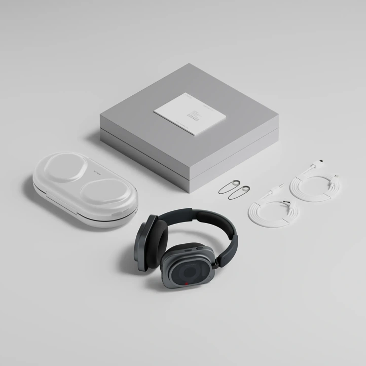 Анонс Nothing Headphone (1) Pro –