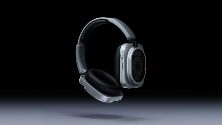 Анонс Nothing Headphone (1) Pro –