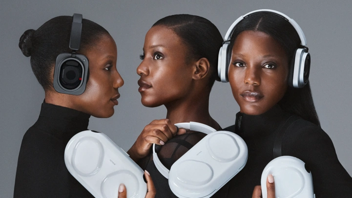Анонс Nothing Headphone (1) Pro –
