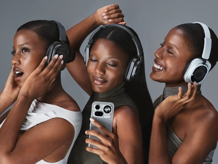 Анонс Nothing Headphone (1) Pro –