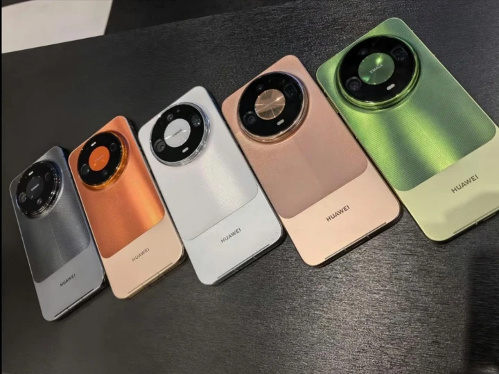 Huawei Mate 90 Pro распаковали на видео