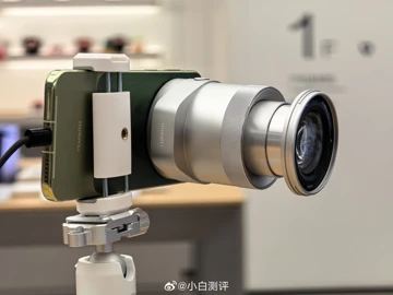 Съёмную зум-камеру Huawei Ruiying Z10 показали вживую: что выяснилось?