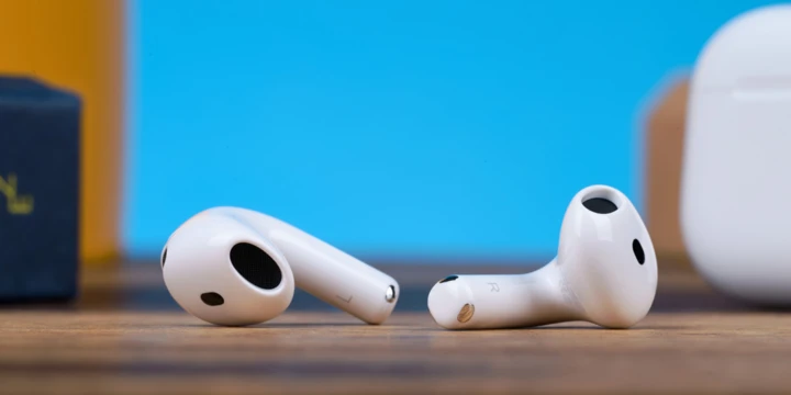 AirPods 5 впервые за 10 лет получили ненулевую оценку ремонтопригодности