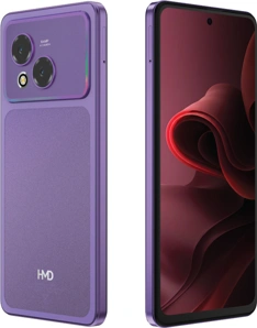 Анонс HMD Vibe 2 Pro: доступный смартфон со странным дизайном и индусом внутри