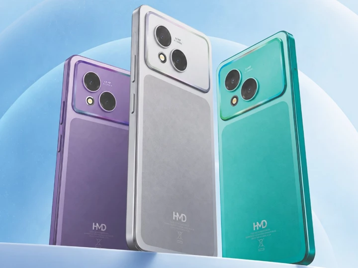Анонс HMD Vibe 2 Pro: доступный смартфон со странным дизайном и индусом внутри