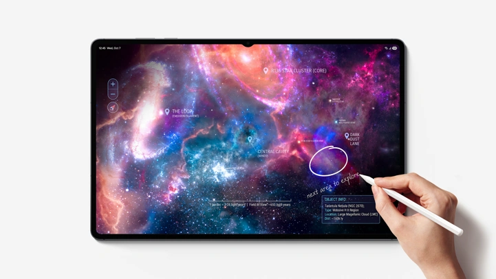 Анонс Samsung Galaxy Tab S12+ и Tab S12 Ultra — флагманские планшеты