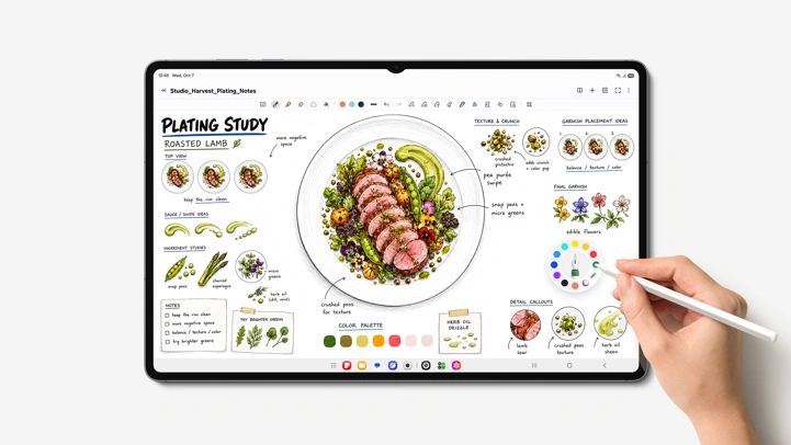 Анонс Samsung Galaxy Tab S12+ и Tab S12 Ultra — флагманские планшеты