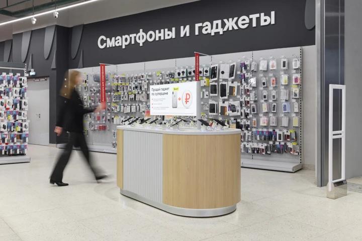 Российский рынок смартфонов переживает в 2026 году встряску: отчёт М.Видео