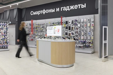 Российский рынок смартфонов переживает в 2026 году встряску: отчёт М.Видео